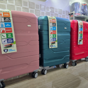 Travel Trolley Bag Combo 3 Set